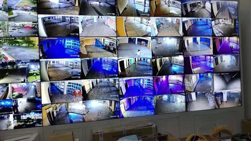 电子巡更设备：守护平安的隐形守护者