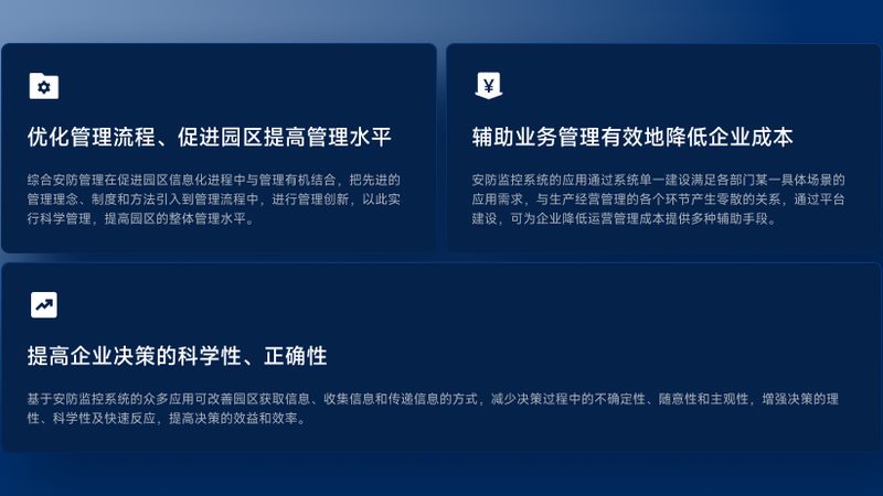 防盗报警不是装个探测器就完事